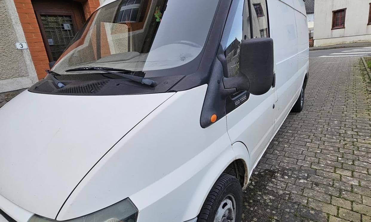 Ford TRANSIT — photo 11