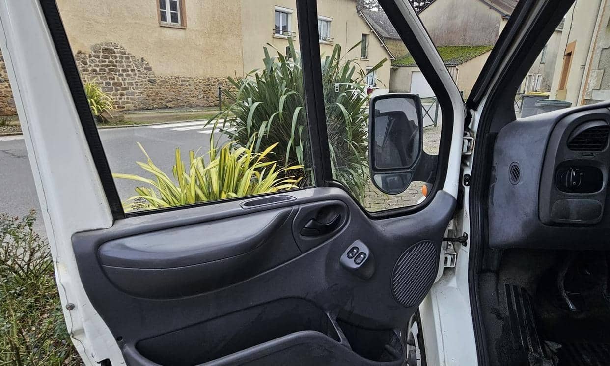 Ford TRANSIT — photo 13