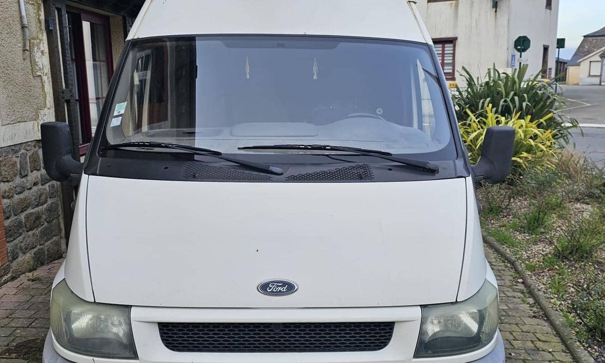 Ford TRANSIT — photo 14