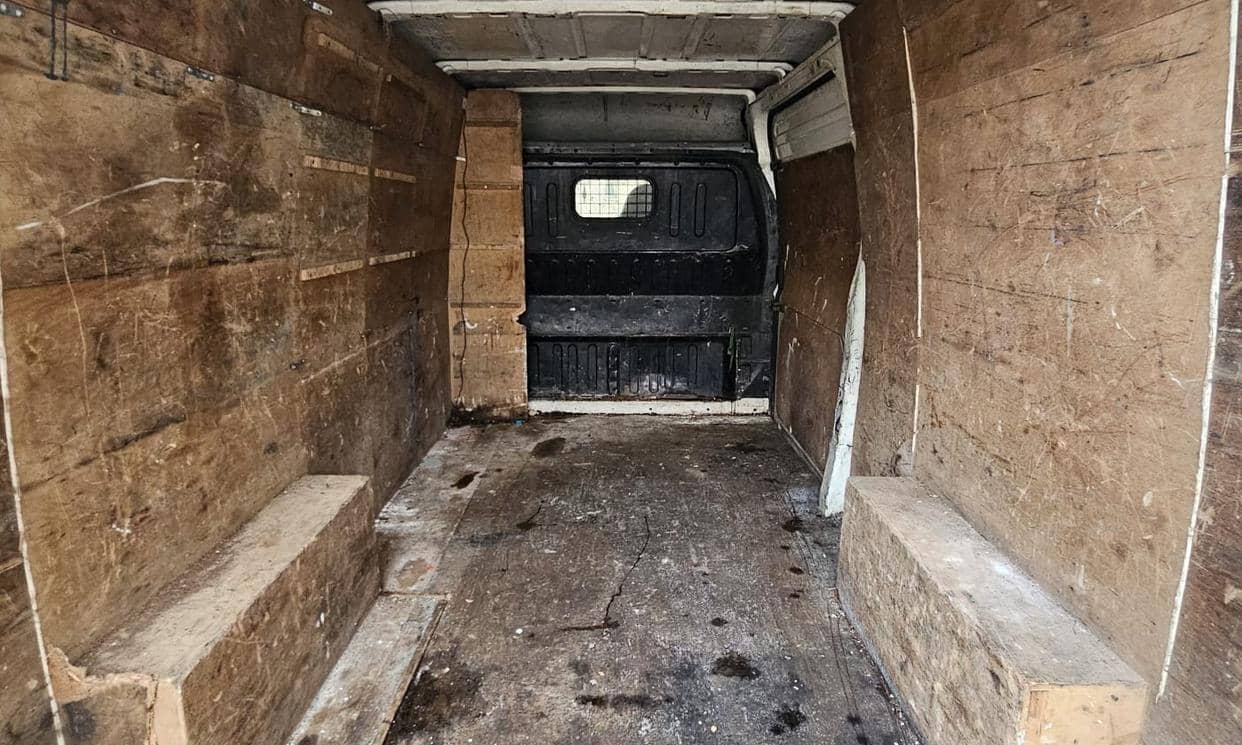 Ford TRANSIT — photo 16