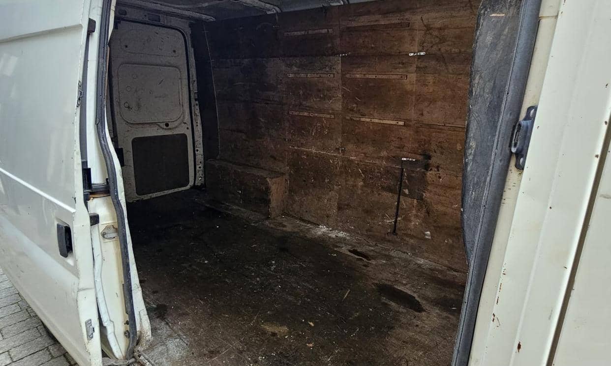 Ford TRANSIT — photo 15