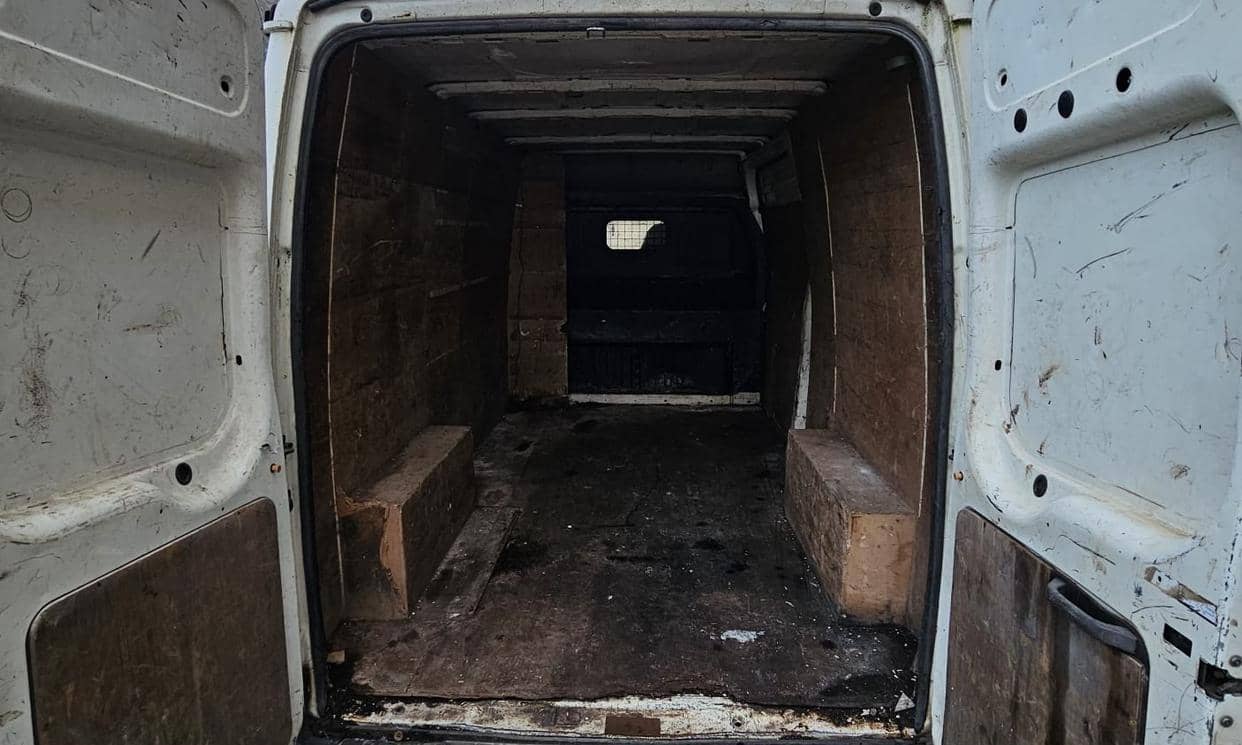 Ford TRANSIT — photo 17