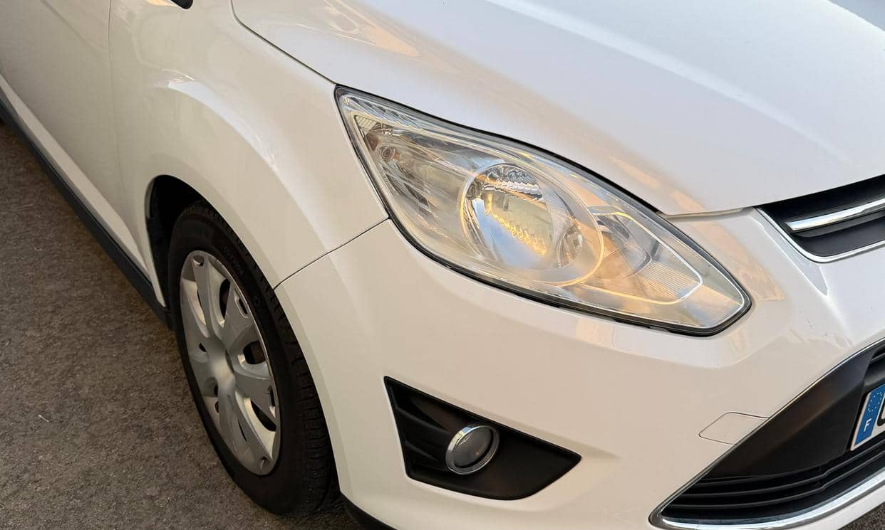Ford C-MAX — photo 6