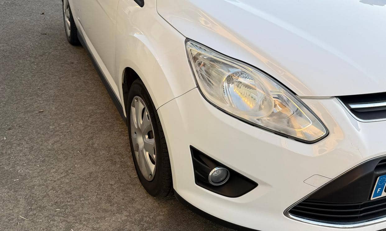 Ford C-MAX — photo 7