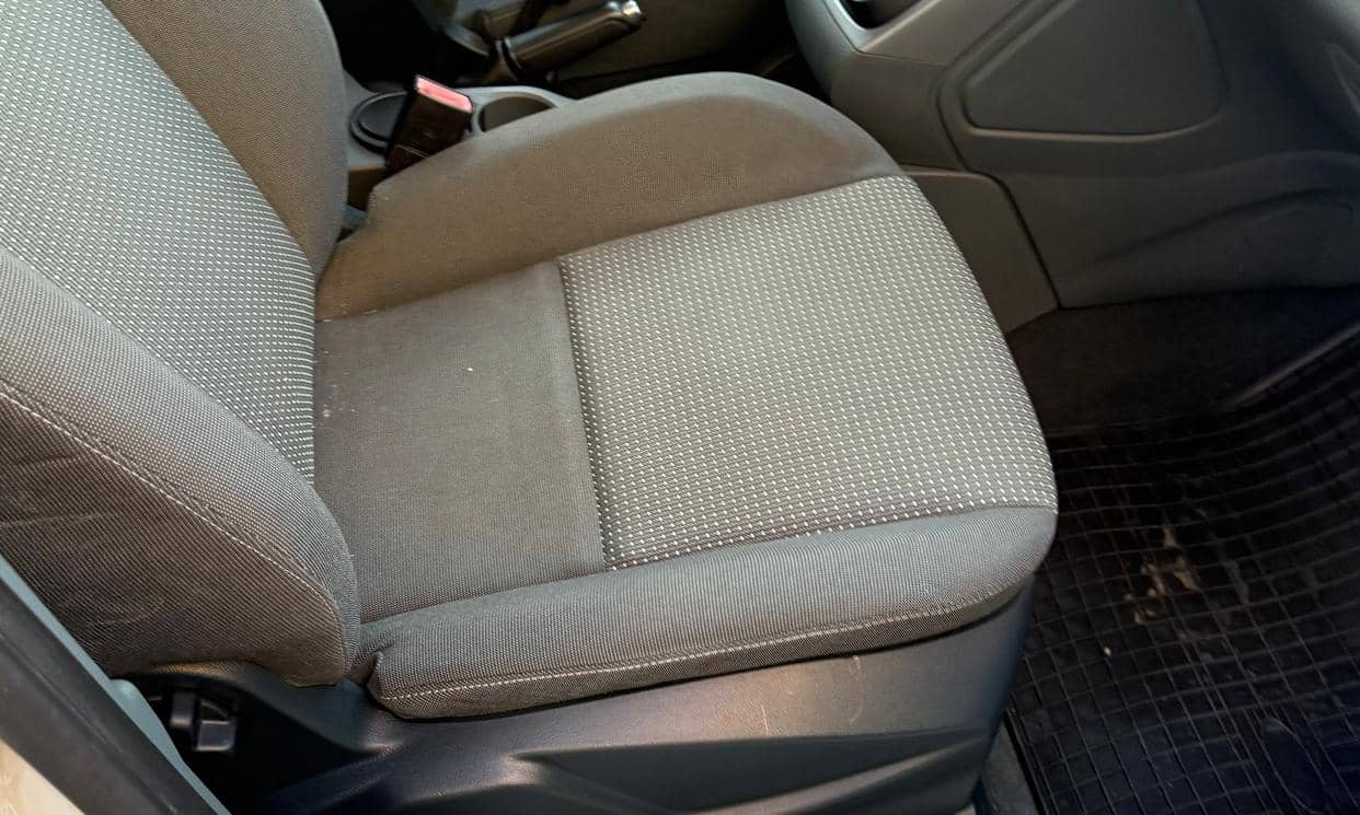Ford C-MAX — photo 11