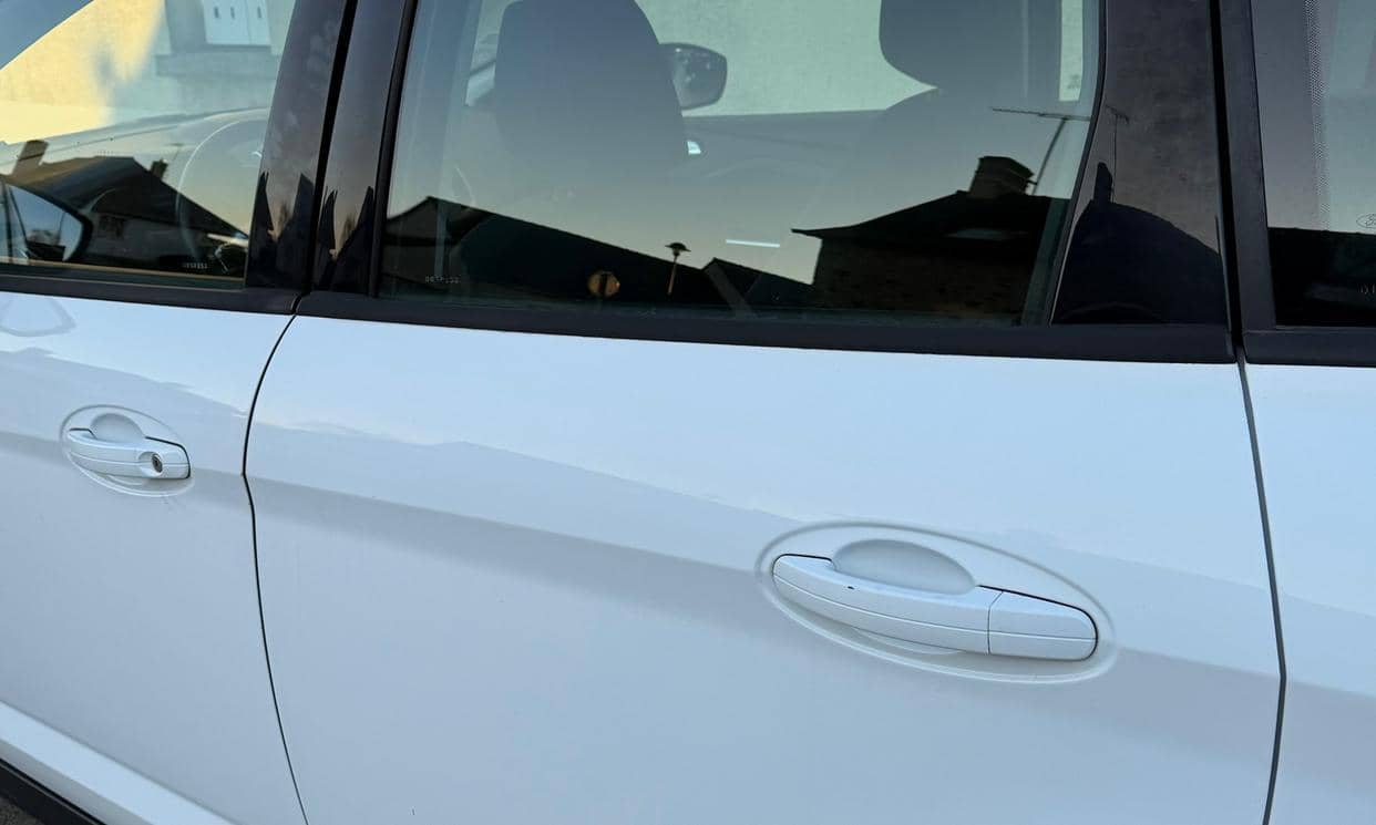 Ford C-MAX — photo 14