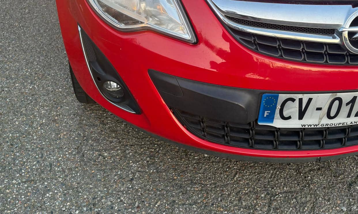 Opel CORSA — photo 2