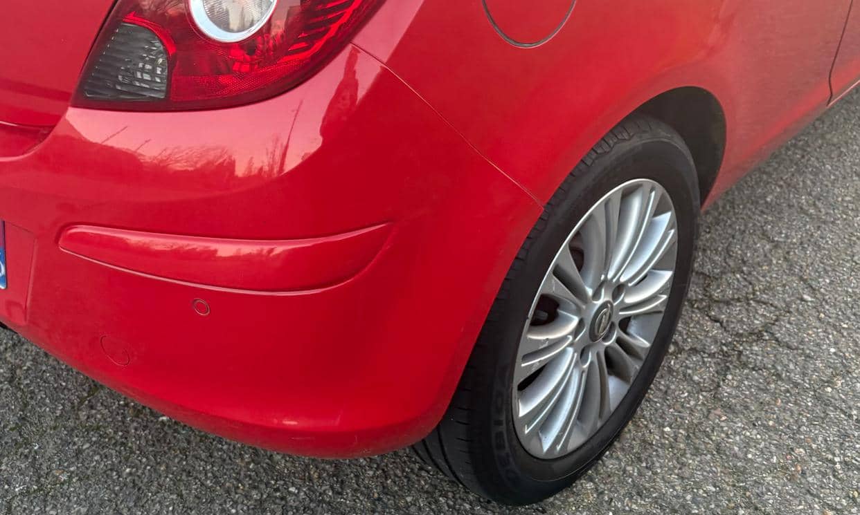 Opel CORSA — photo 4