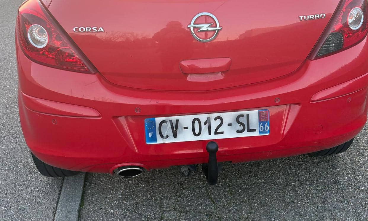 Opel CORSA — photo 6