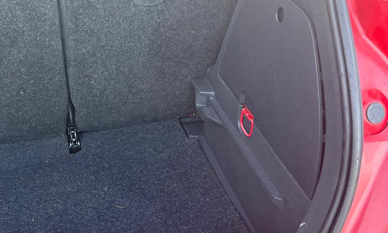 Opel CORSA — photo 5