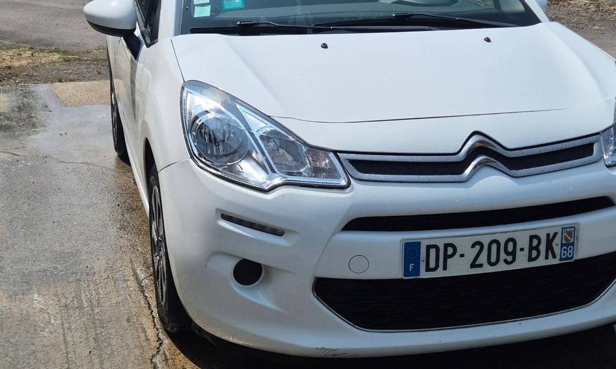 Citroen C3 — photo 2