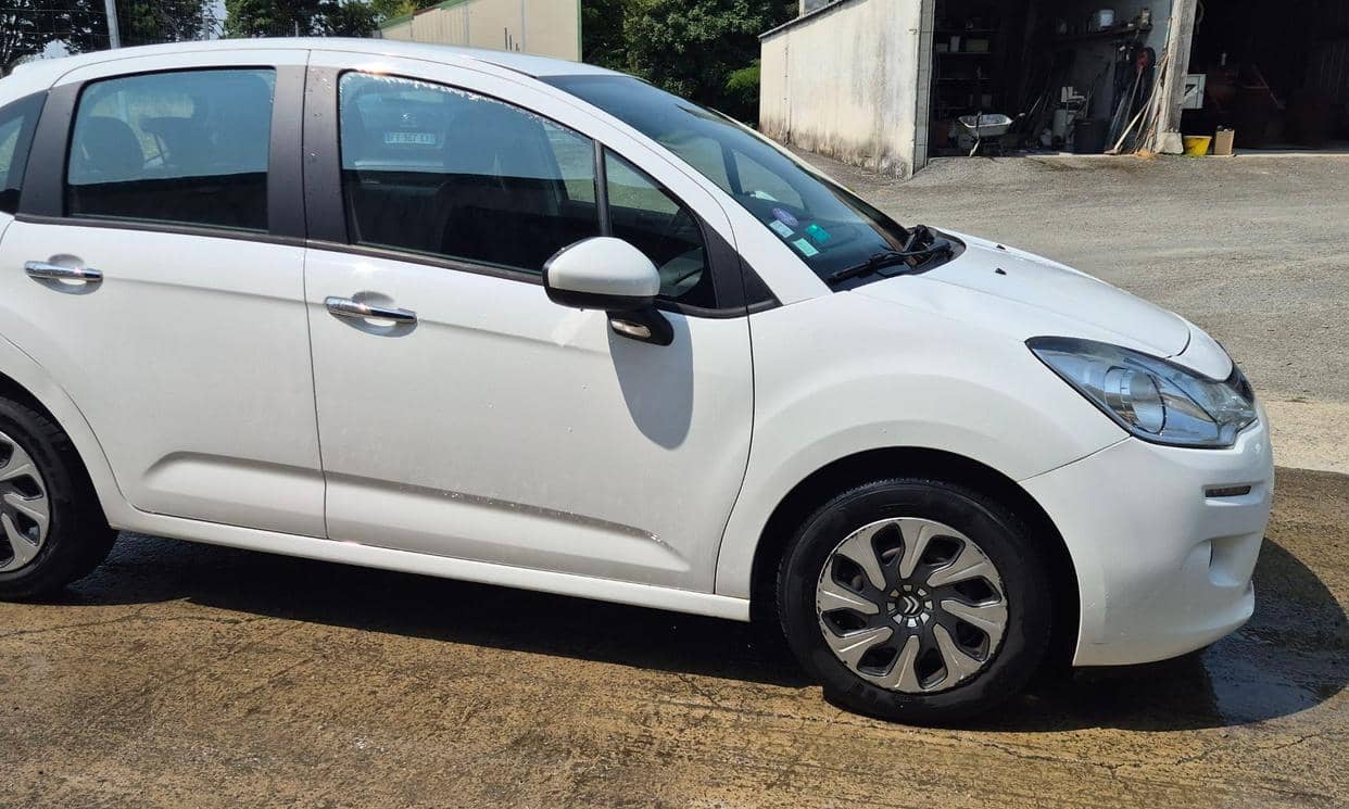 Citroen C3 — photo 4