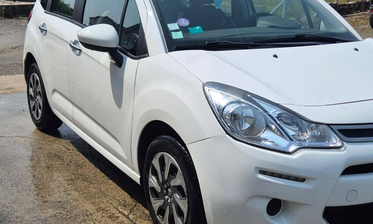 Citroen C3 — photo 3