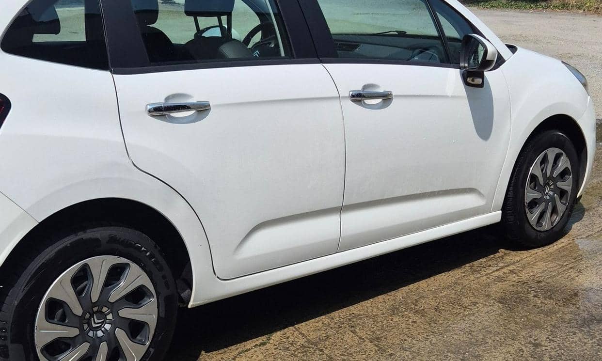 Citroen C3 — photo 5