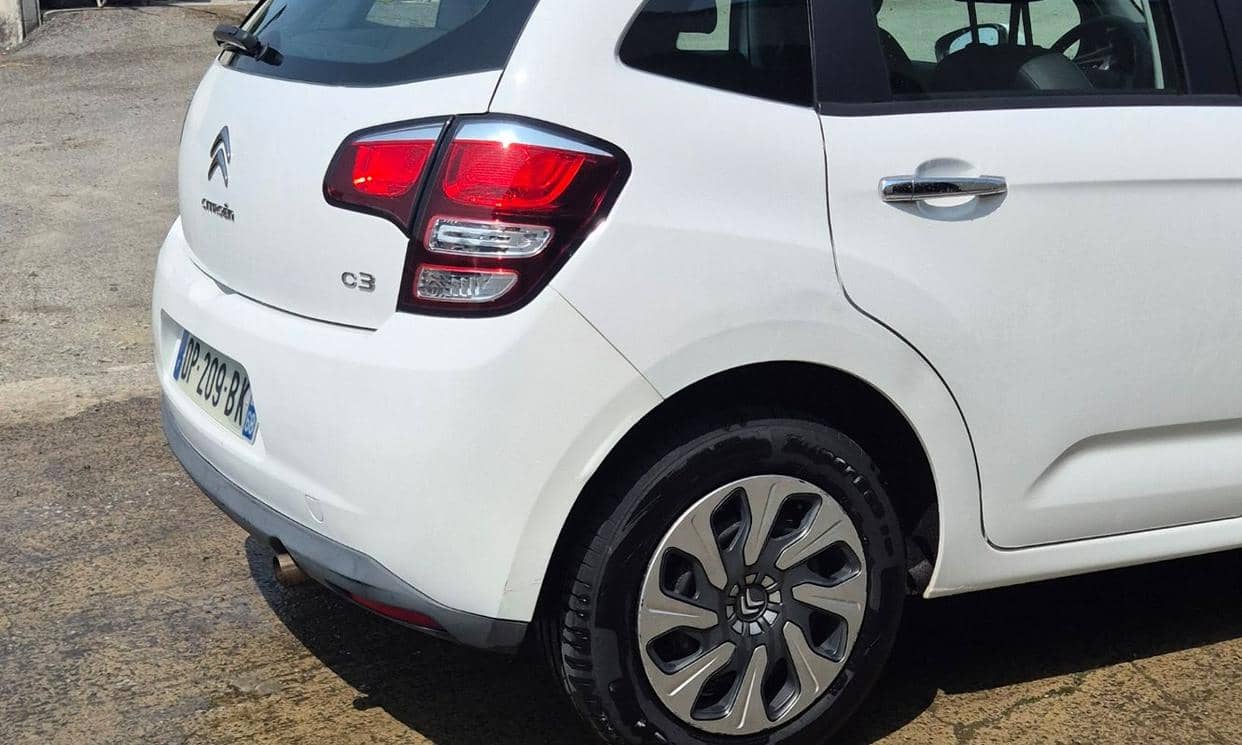 Citroen C3 — photo 6