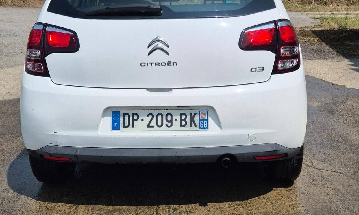 Citroen C3 — photo 7