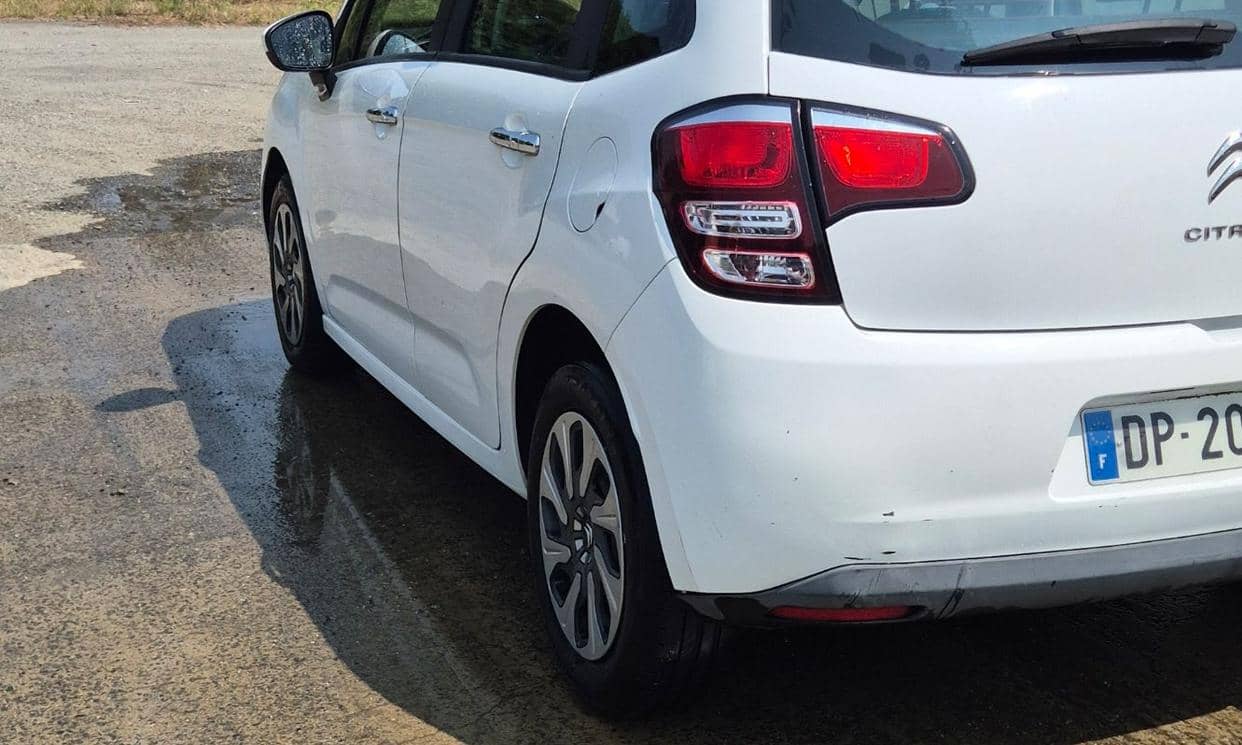 Citroen C3 — photo 8
