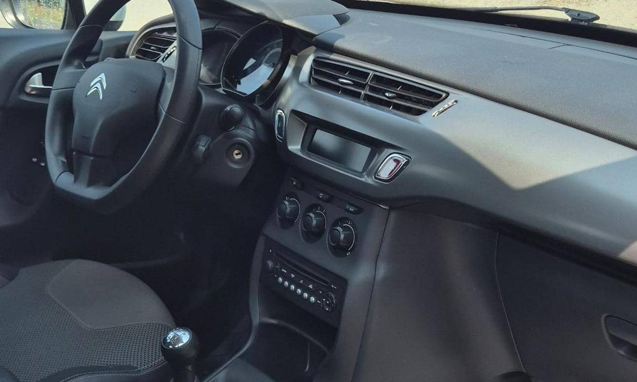 Citroen C3 — photo 9