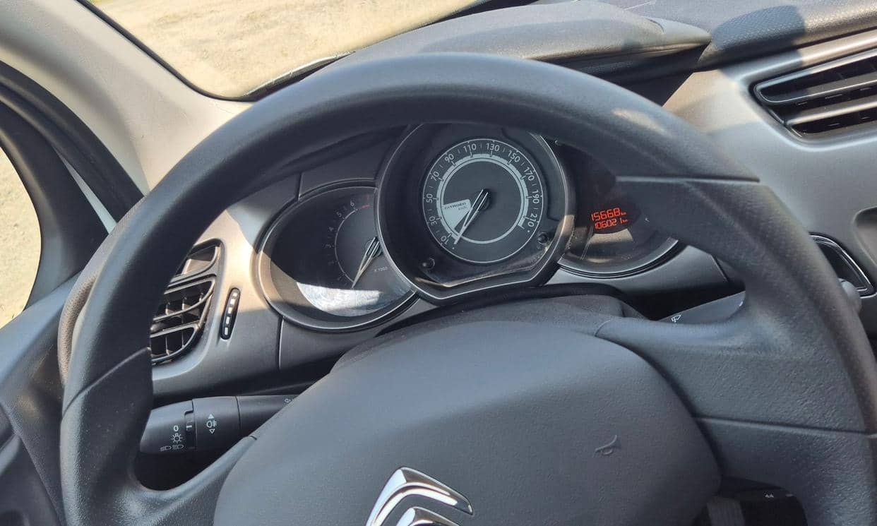 Citroen C3 — photo 13