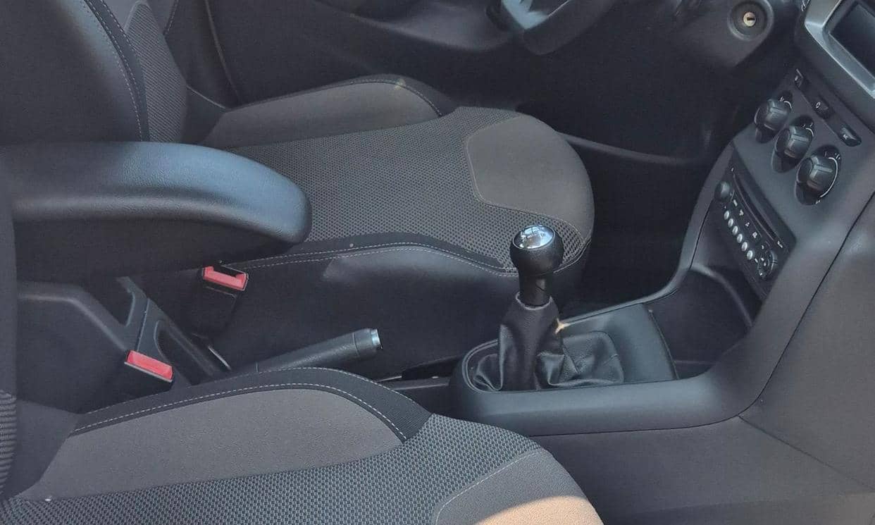 Citroen C3 — photo 12