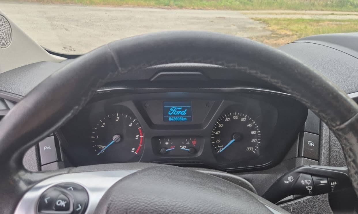 Ford TRANSIT — photo 6