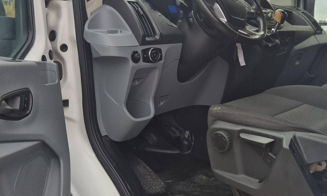 Ford TRANSIT — photo 7