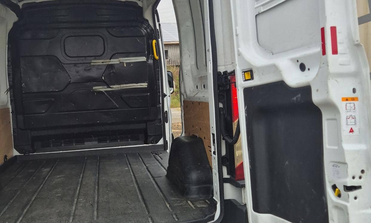 Ford TRANSIT — photo 8