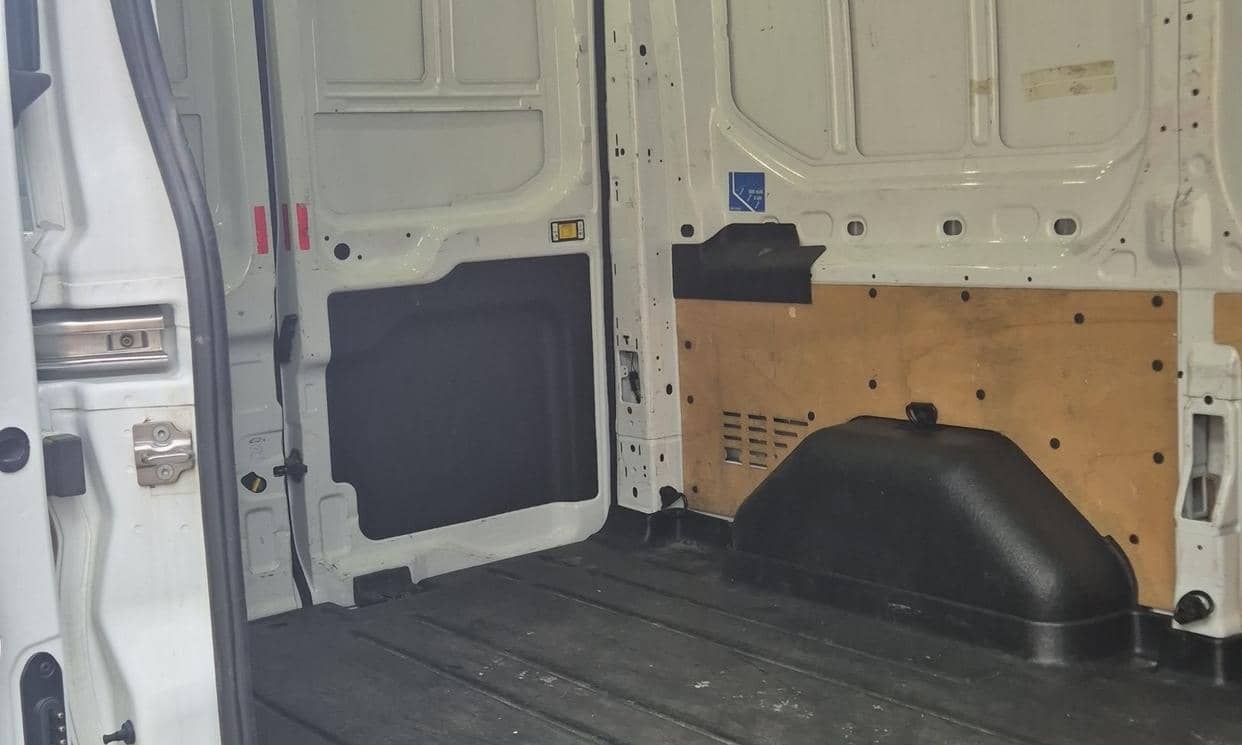 Ford TRANSIT — photo 10