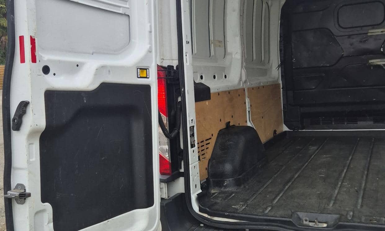 Ford TRANSIT — photo 9