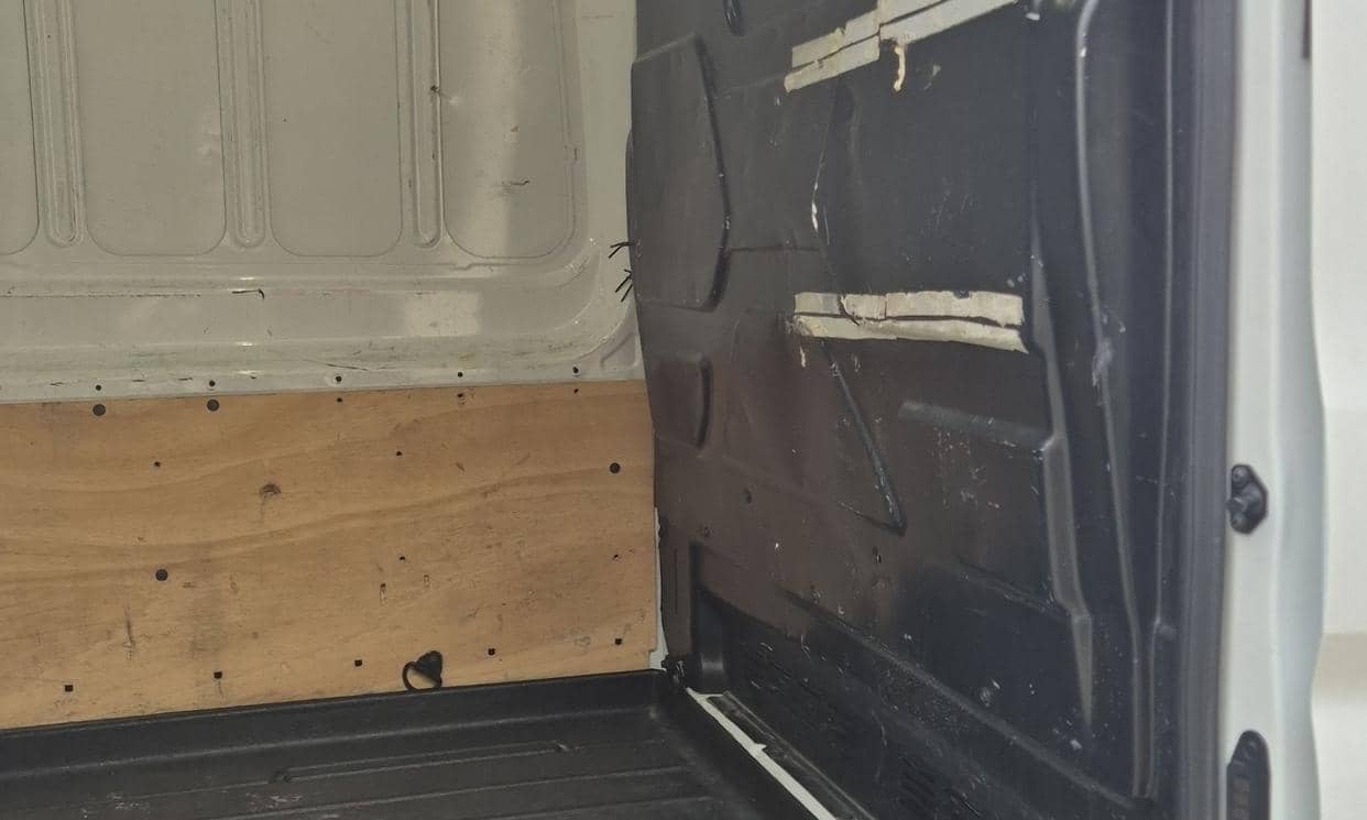 Ford TRANSIT — photo 11