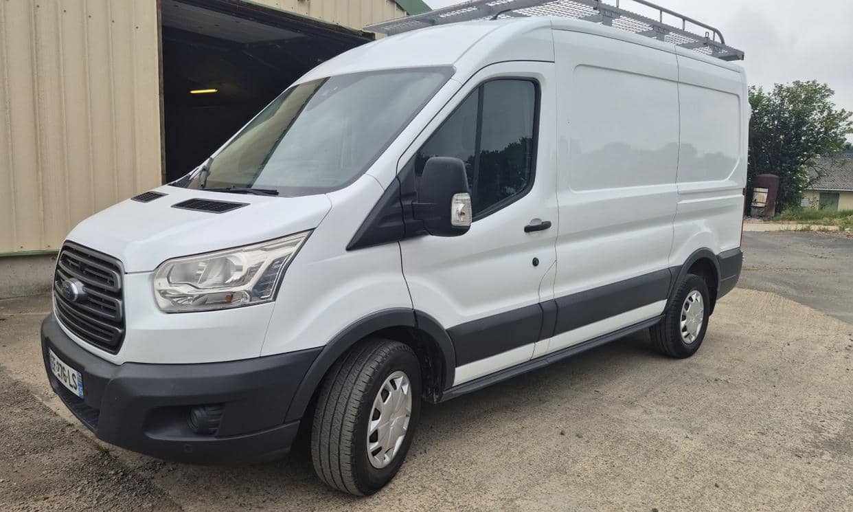 Ford TRANSIT — photo 12