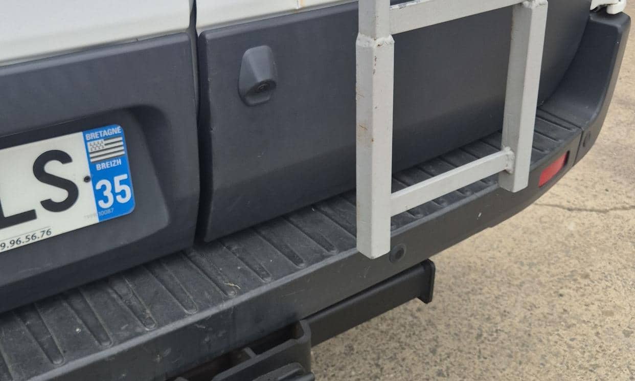 Ford TRANSIT — photo 14