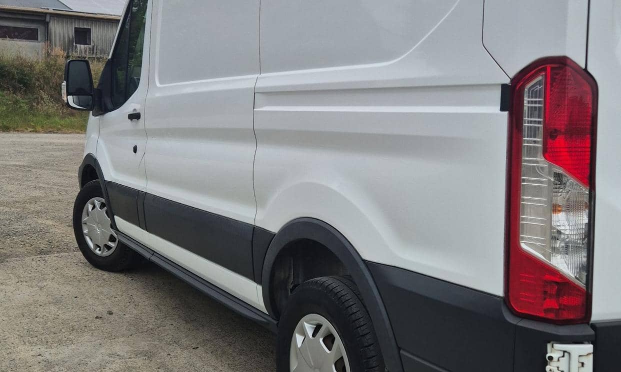 Ford TRANSIT — photo 13