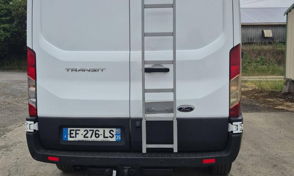 Ford TRANSIT — photo 15