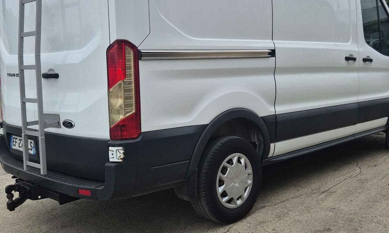 Ford TRANSIT — photo 16
