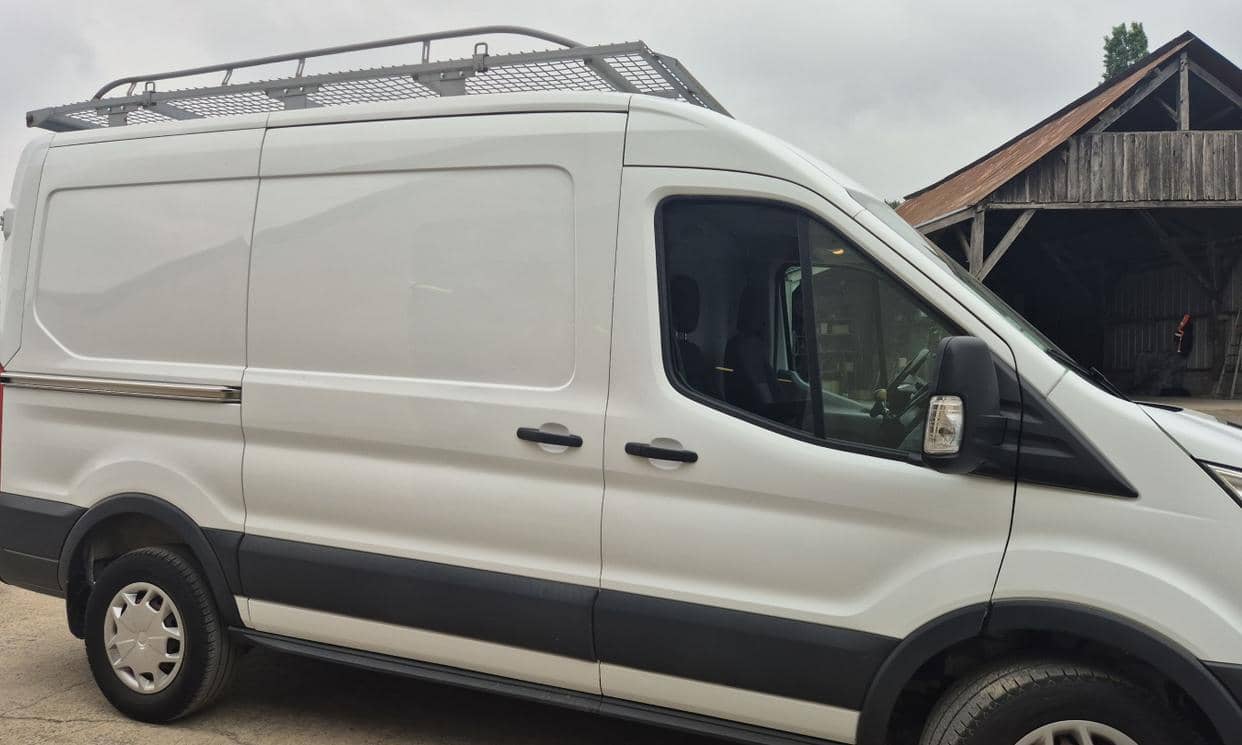 Ford TRANSIT — photo 17