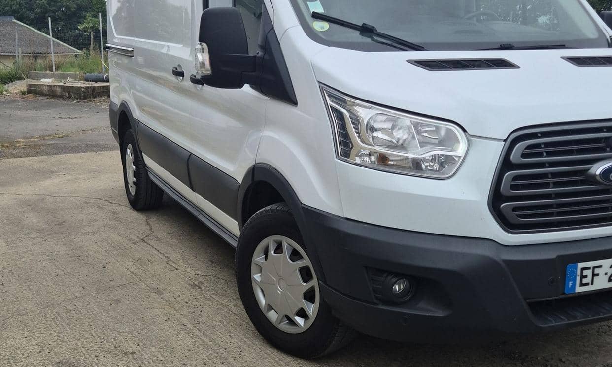 Ford TRANSIT — photo 18