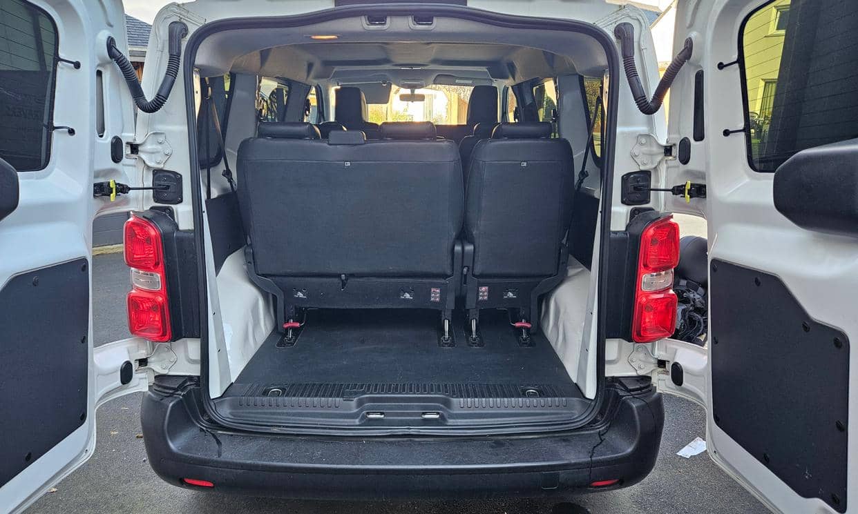 Citroen JUMPY — photo 2