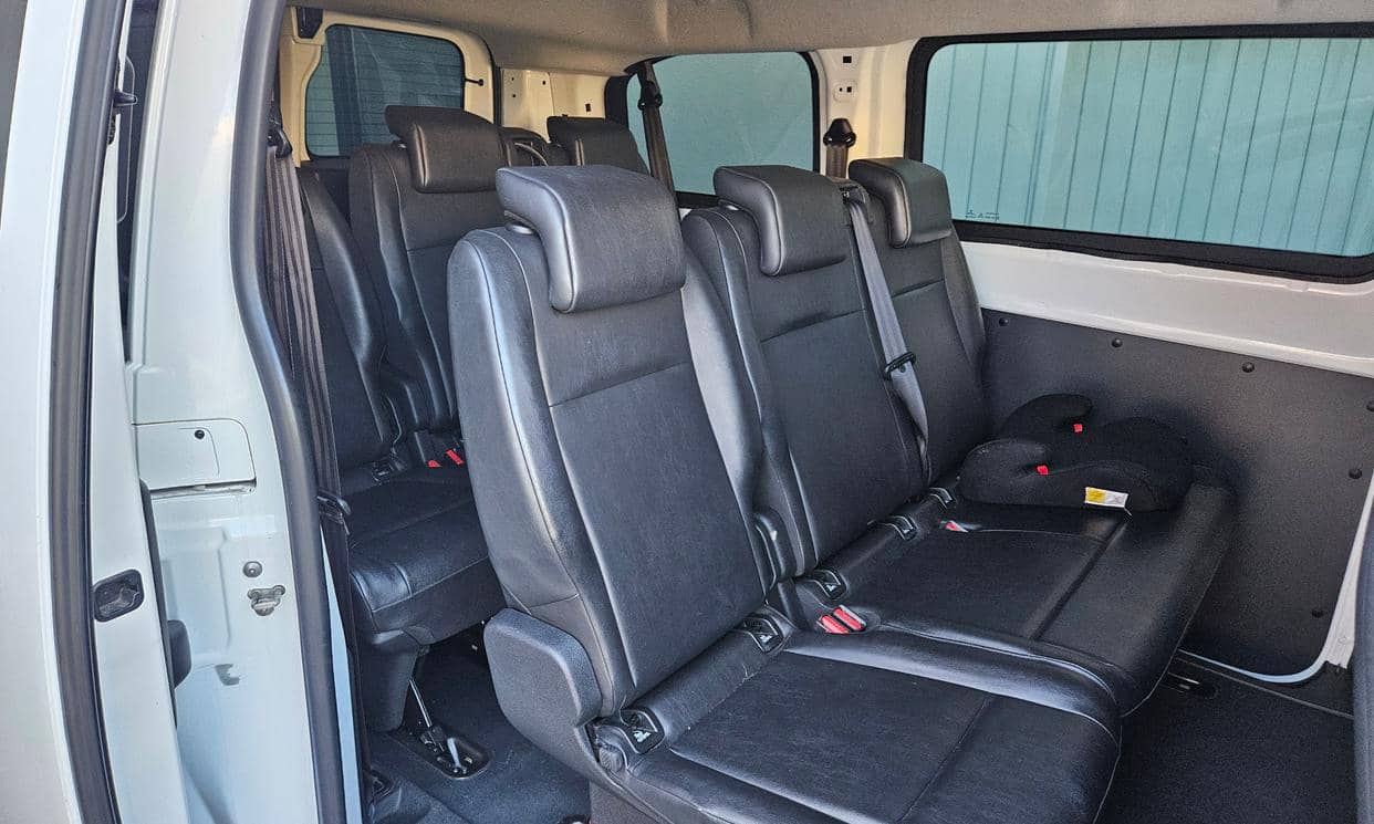 Citroen JUMPY — photo 3