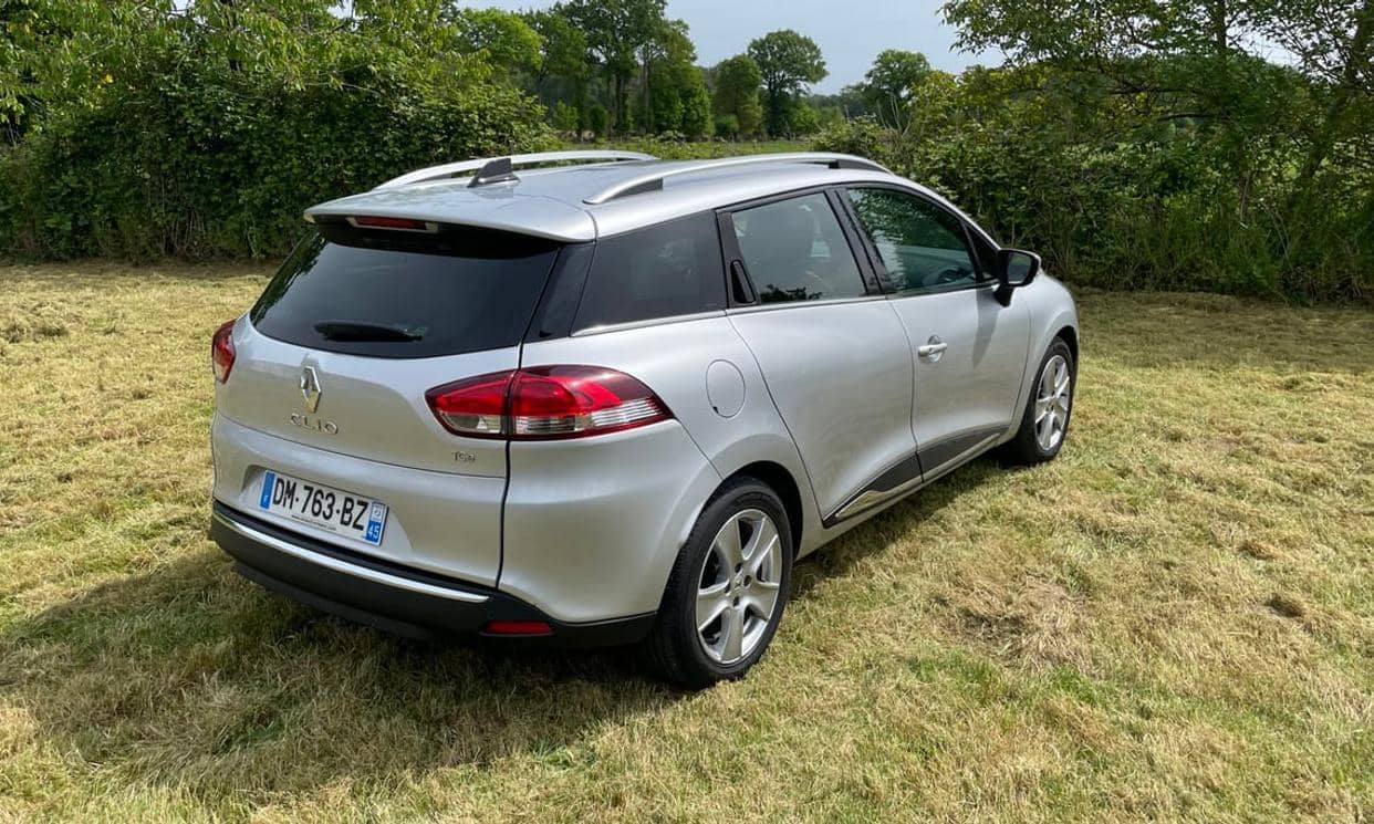Renault CLIO IV — photo 2