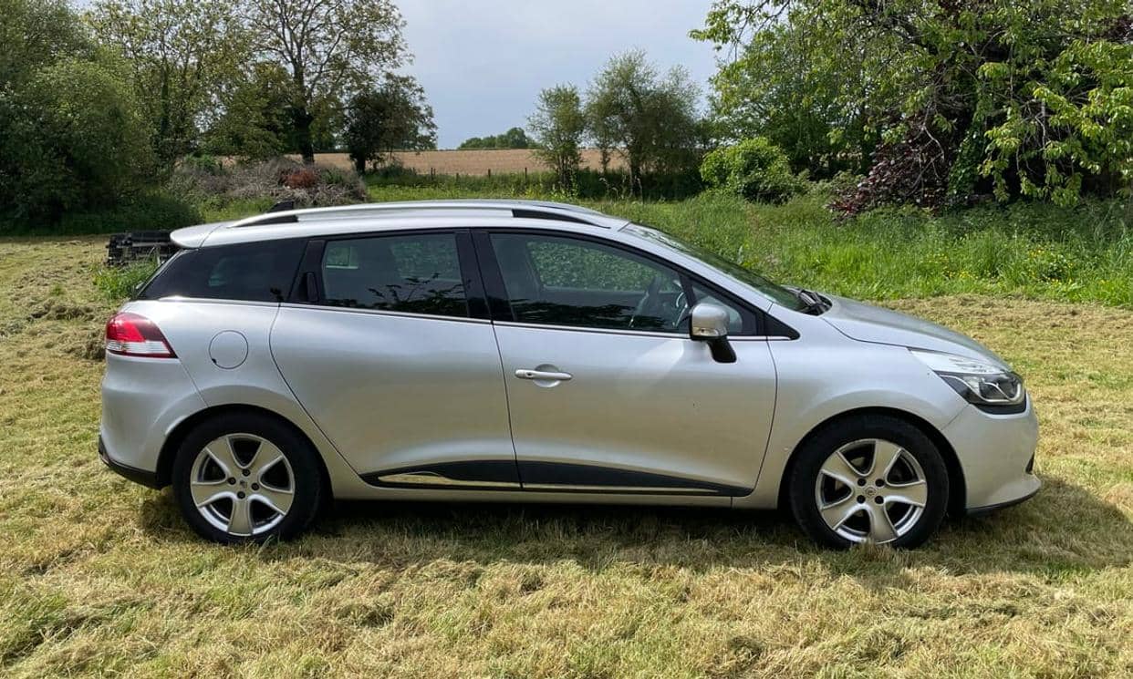 Renault CLIO IV — photo 3