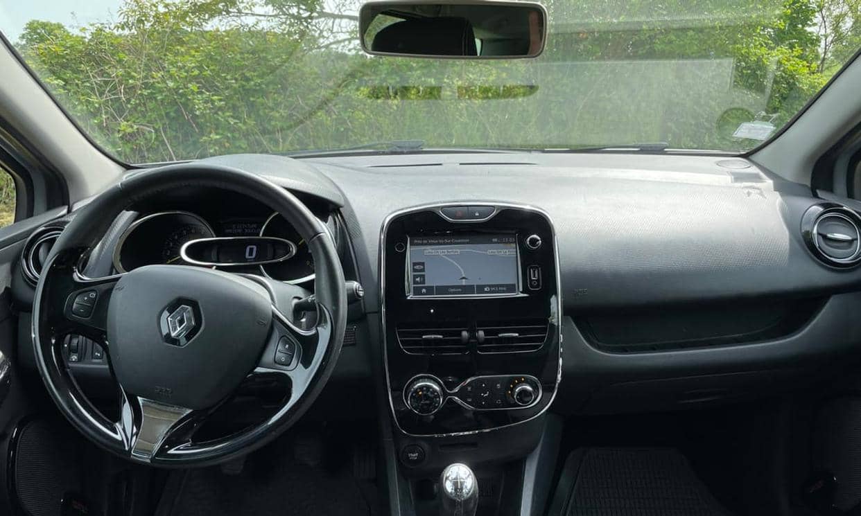 Renault CLIO IV — photo 6