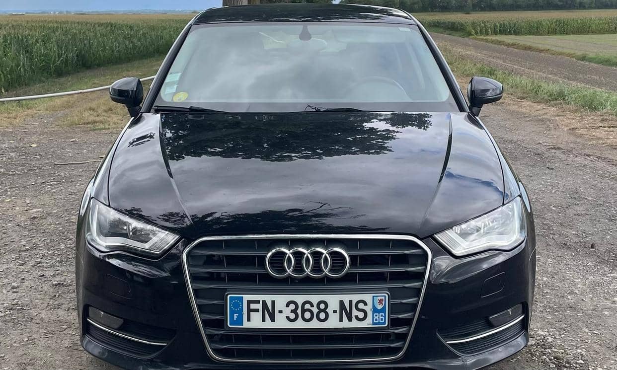 Audi A3 SPORTBACK — photo 2