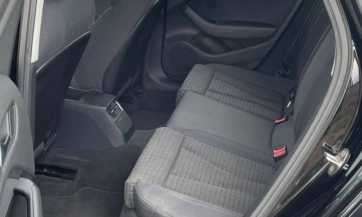 Audi A3 SPORTBACK — photo 5
