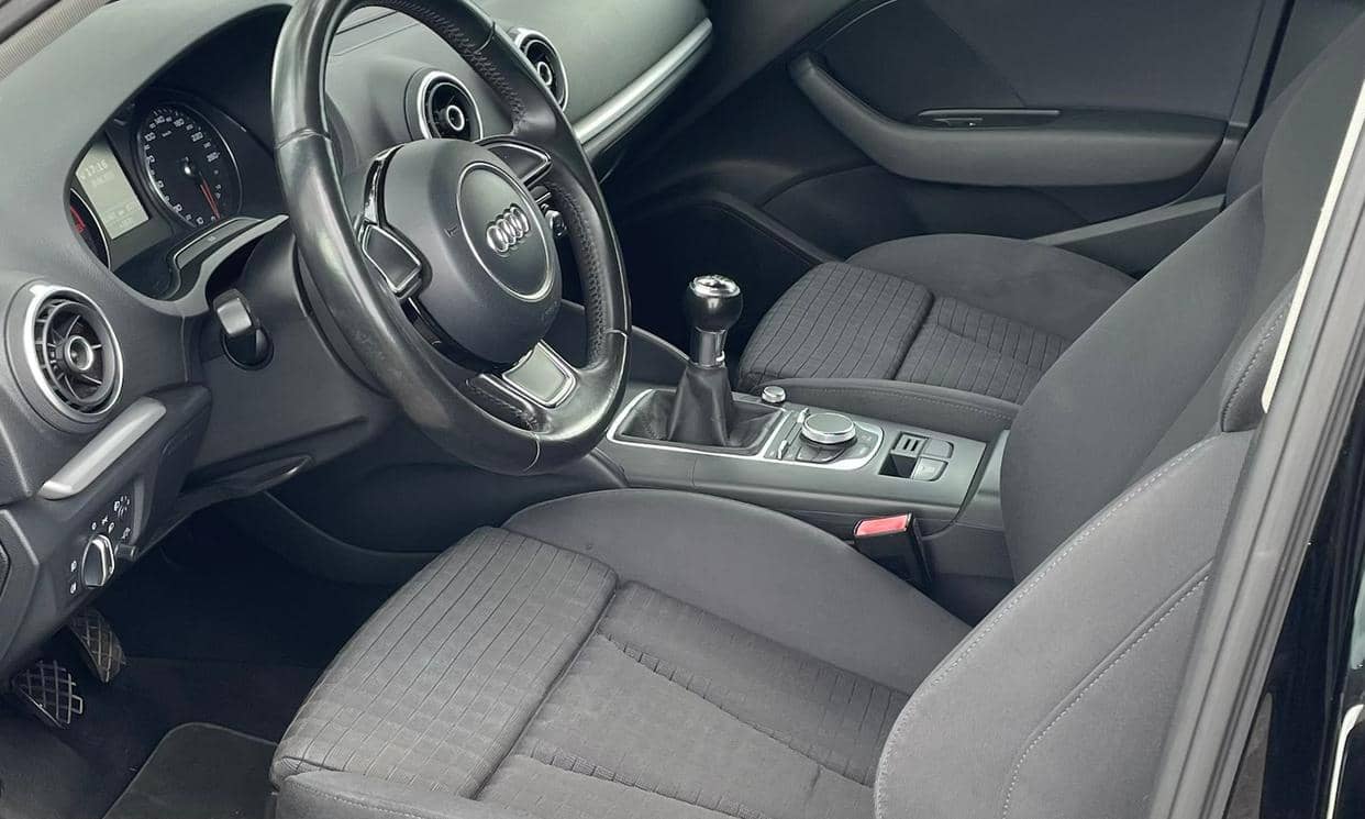 Audi A3 SPORTBACK — photo 6