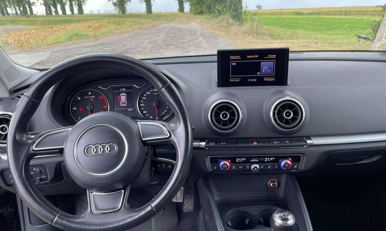 Audi A3 SPORTBACK — photo 7