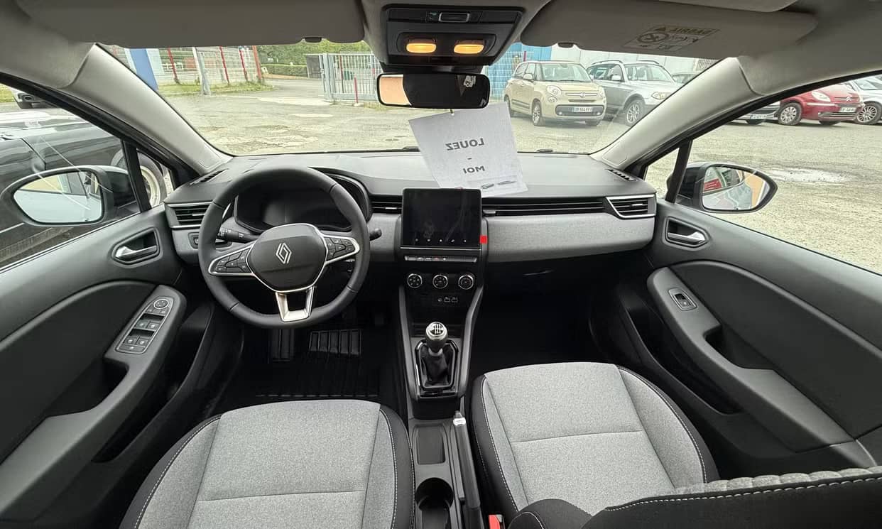 Renault CLIO V — photo 3