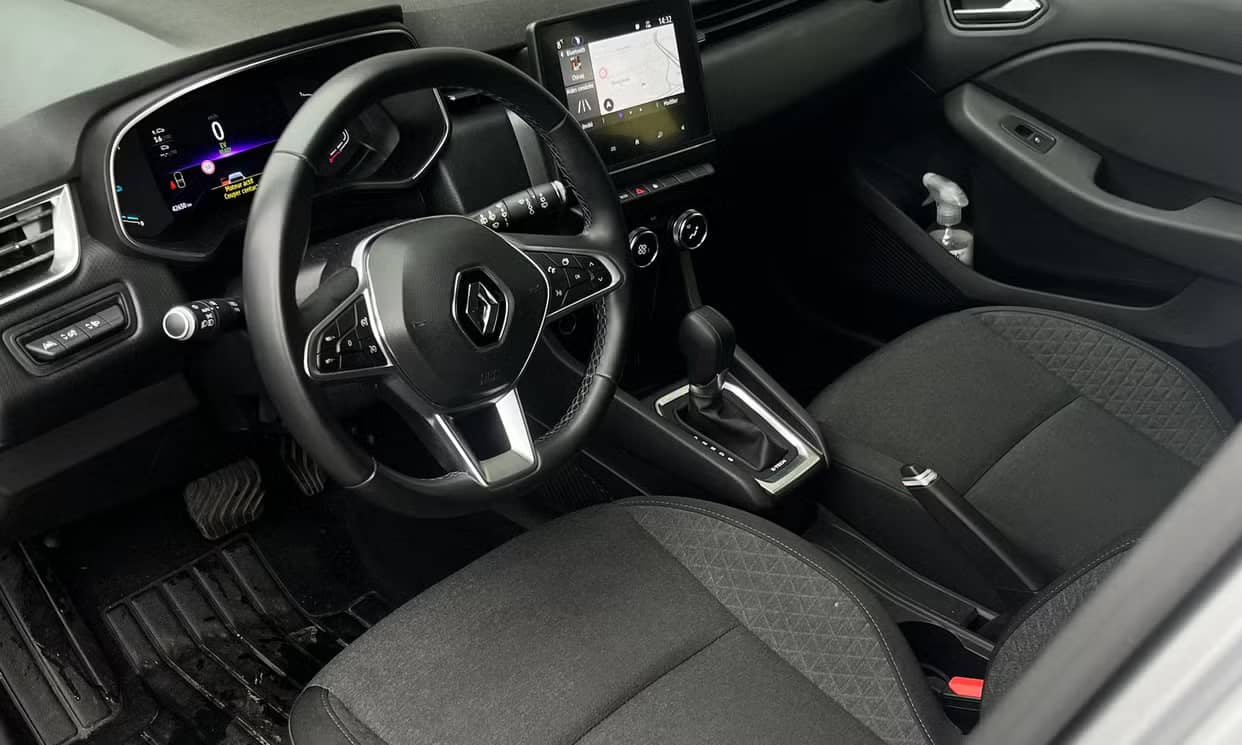 Renault CLIO V — photo 4