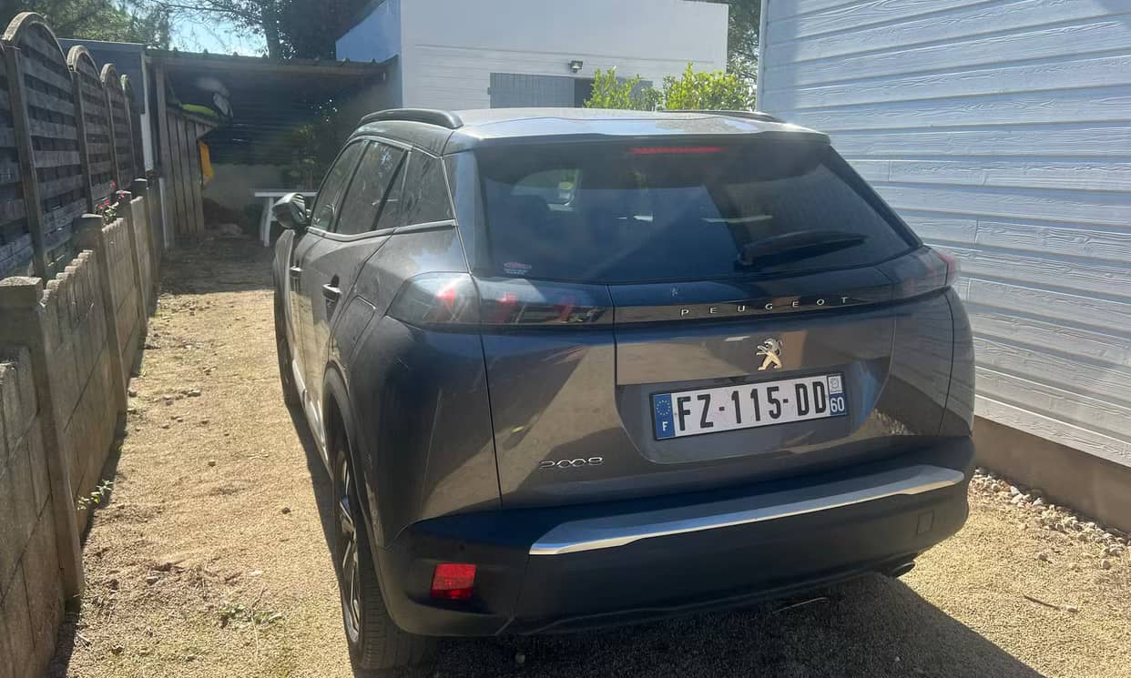 Peugeot 2008 — photo 6