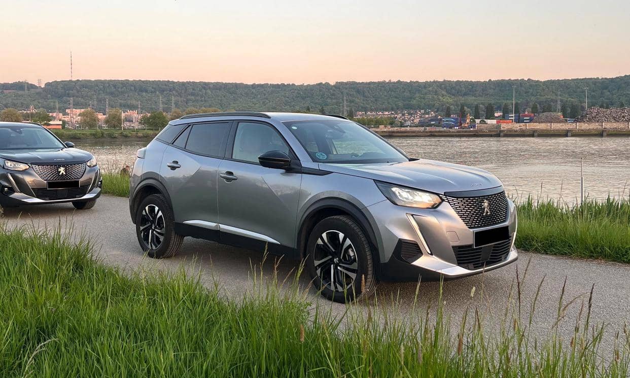 Peugeot 2008 — photo 2